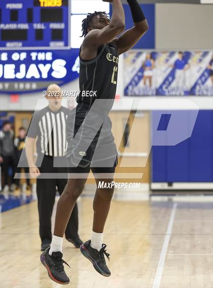 Thumbnail 1 in Central vs Cardinal Ritter (Bill Rowe's Queen City Classic) photogallery.