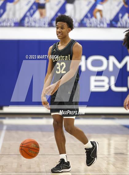 Thumbnail 3 in Central vs Cardinal Ritter (Bill Rowe's Queen City Classic) photogallery.
