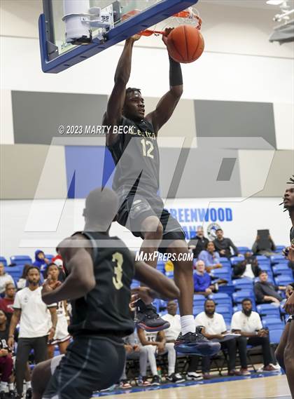 Thumbnail 3 in Central vs Cardinal Ritter (Bill Rowe's Queen City Classic) photogallery.