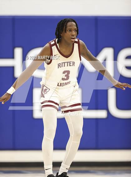 Thumbnail 1 in Central vs Cardinal Ritter (Bill Rowe's Queen City Classic) photogallery.