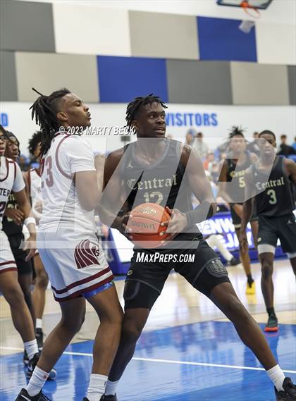 Thumbnail 1 in Central vs Cardinal Ritter (Bill Rowe's Queen City Classic) photogallery.