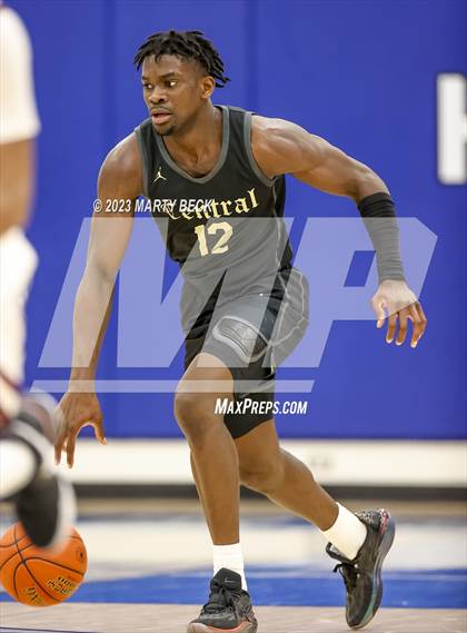 Thumbnail 1 in Central vs Cardinal Ritter (Bill Rowe's Queen City Classic) photogallery.