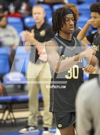 Thumbnail 1 in Central vs Cardinal Ritter (Bill Rowe's Queen City Classic) photogallery.