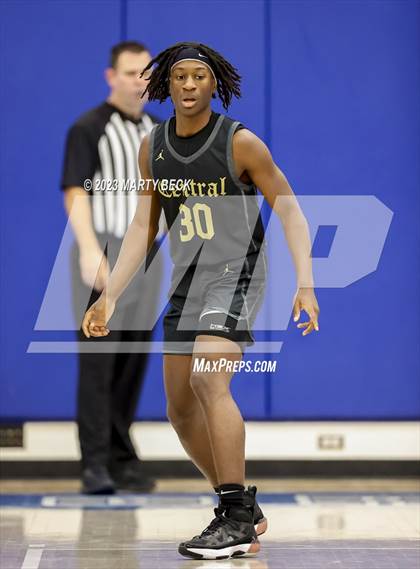 Thumbnail 3 in Central vs Cardinal Ritter (Bill Rowe's Queen City Classic) photogallery.