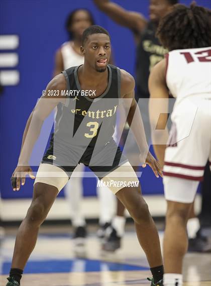 Thumbnail 3 in Central vs Cardinal Ritter (Bill Rowe's Queen City Classic) photogallery.