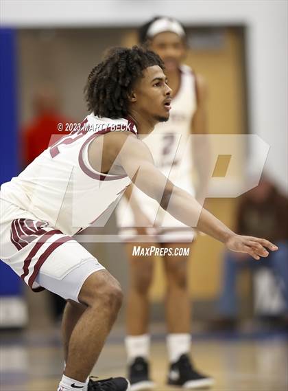 Thumbnail 3 in Central vs Cardinal Ritter (Bill Rowe's Queen City Classic) photogallery.