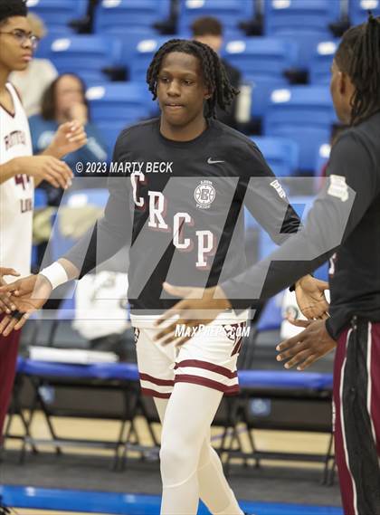 Thumbnail 2 in Central vs Cardinal Ritter (Bill Rowe's Queen City Classic) photogallery.