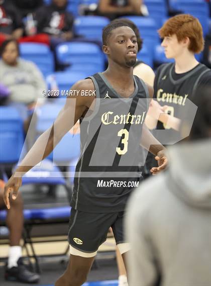 Thumbnail 1 in Central vs Cardinal Ritter (Bill Rowe's Queen City Classic) photogallery.