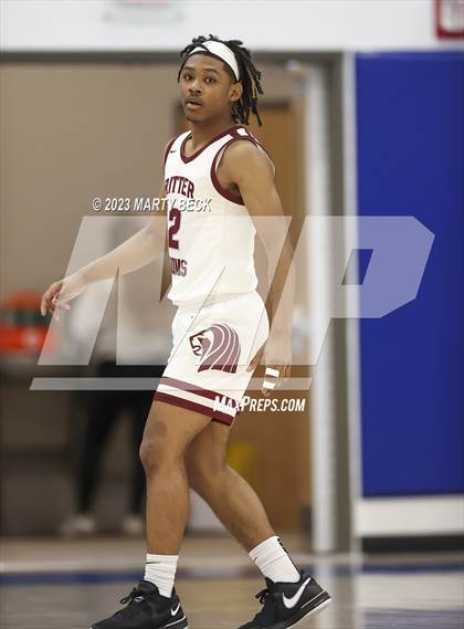 Thumbnail 3 in Central vs Cardinal Ritter (Bill Rowe's Queen City Classic) photogallery.