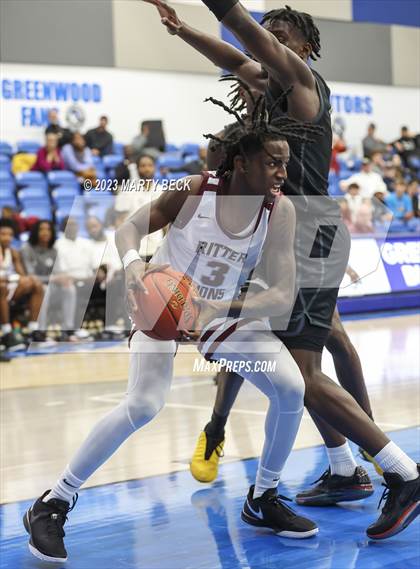 Thumbnail 3 in Central vs Cardinal Ritter (Bill Rowe's Queen City Classic) photogallery.