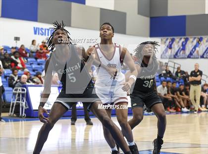 Thumbnail 1 in Central vs Cardinal Ritter (Bill Rowe's Queen City Classic) photogallery.