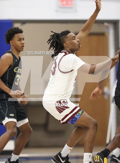 Thumbnail 3 in Central vs Cardinal Ritter (Bill Rowe's Queen City Classic) photogallery.