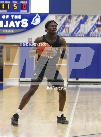 Thumbnail 1 in Central vs Cardinal Ritter (Bill Rowe's Queen City Classic) photogallery.