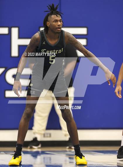 Thumbnail 3 in Central vs Cardinal Ritter (Bill Rowe's Queen City Classic) photogallery.