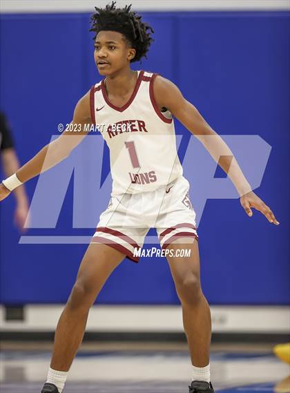 Thumbnail 3 in Central vs Cardinal Ritter (Bill Rowe's Queen City Classic) photogallery.