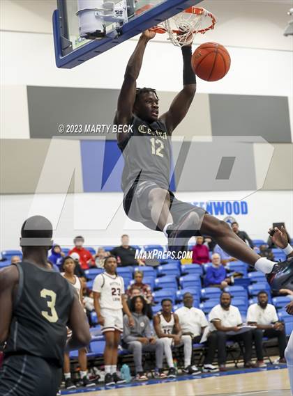 Thumbnail 1 in Central vs Cardinal Ritter (Bill Rowe's Queen City Classic) photogallery.