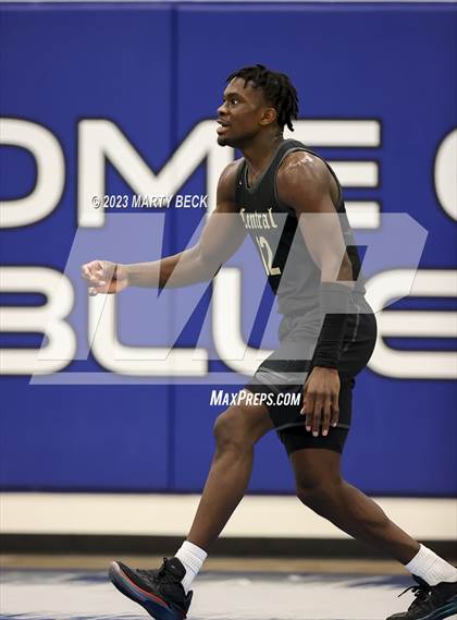 Thumbnail 3 in Central vs Cardinal Ritter (Bill Rowe's Queen City Classic) photogallery.