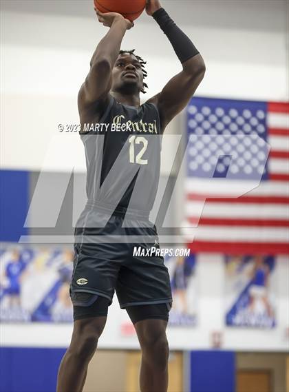 Thumbnail 3 in Central vs Cardinal Ritter (Bill Rowe's Queen City Classic) photogallery.