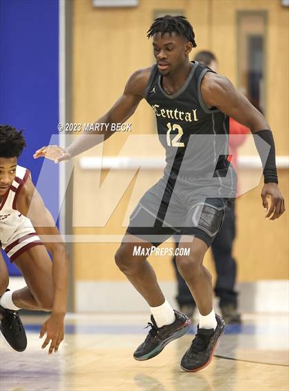 Thumbnail 1 in Central vs Cardinal Ritter (Bill Rowe's Queen City Classic) photogallery.