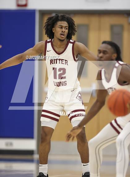 Thumbnail 1 in Central vs Cardinal Ritter (Bill Rowe's Queen City Classic) photogallery.