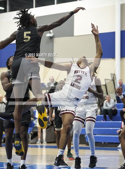 Thumbnail 1 in Central vs Cardinal Ritter (Bill Rowe's Queen City Classic) photogallery.