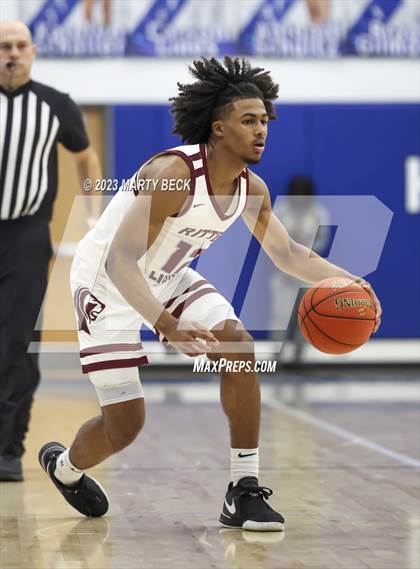 Thumbnail 1 in Central vs Cardinal Ritter (Bill Rowe's Queen City Classic) photogallery.