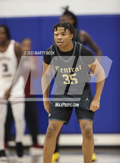 Thumbnail 3 in Central vs Cardinal Ritter (Bill Rowe's Queen City Classic) photogallery.
