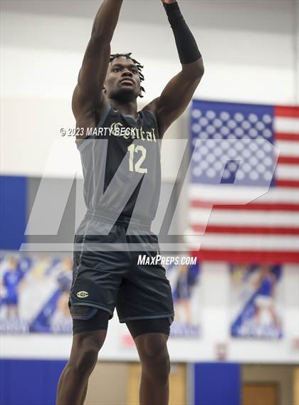 Thumbnail 1 in Central vs Cardinal Ritter (Bill Rowe's Queen City Classic) photogallery.