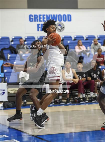 Thumbnail 1 in Central vs Cardinal Ritter (Bill Rowe's Queen City Classic) photogallery.