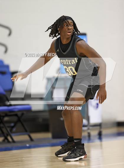 Thumbnail 1 in Central vs Cardinal Ritter (Bill Rowe's Queen City Classic) photogallery.