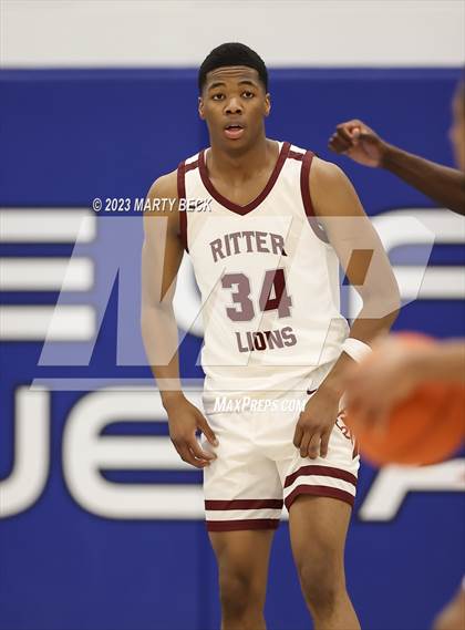 Thumbnail 1 in Central vs Cardinal Ritter (Bill Rowe's Queen City Classic) photogallery.