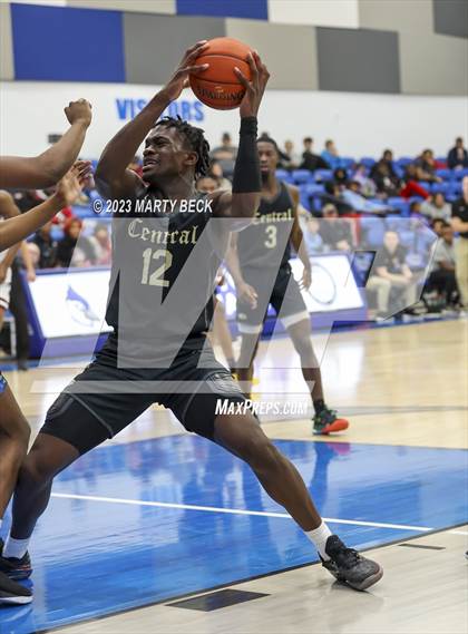 Thumbnail 1 in Central vs Cardinal Ritter (Bill Rowe's Queen City Classic) photogallery.