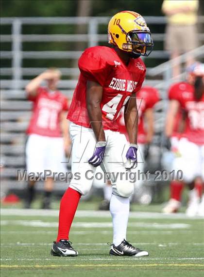 Thumbnail 1 in 28th Annual Eddie Meath All-Star Game (Section 5 NY) photogallery.