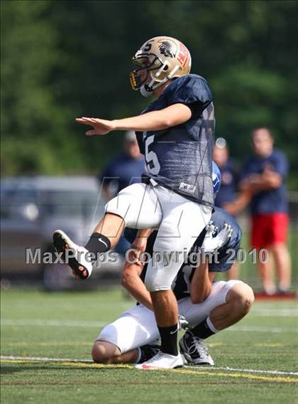 Thumbnail 2 in 28th Annual Eddie Meath All-Star Game (Section 5 NY) photogallery.