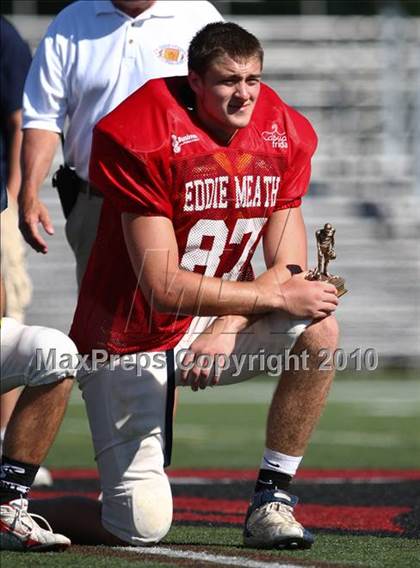 Thumbnail 2 in 28th Annual Eddie Meath All-Star Game (Section 5 NY) photogallery.
