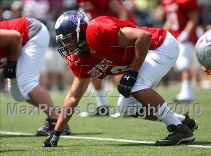 Thumbnail 3 in 28th Annual Eddie Meath All-Star Game (Section 5 NY) photogallery.