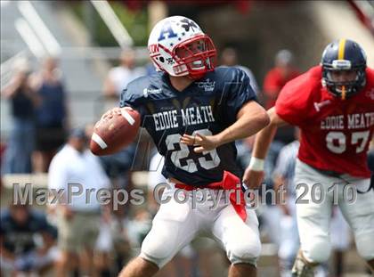 Thumbnail 2 in 28th Annual Eddie Meath All-Star Game (Section 5 NY) photogallery.