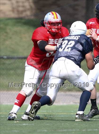 Thumbnail 1 in 28th Annual Eddie Meath All-Star Game (Section 5 NY) photogallery.