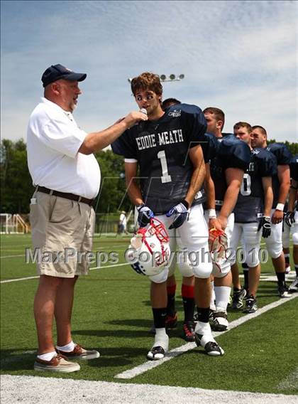 Thumbnail 3 in 28th Annual Eddie Meath All-Star Game (Section 5 NY) photogallery.