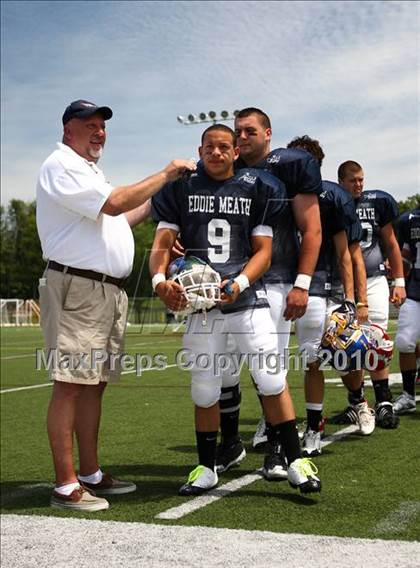 Thumbnail 2 in 28th Annual Eddie Meath All-Star Game (Section 5 NY) photogallery.