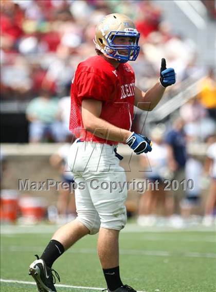 Thumbnail 2 in 28th Annual Eddie Meath All-Star Game (Section 5 NY) photogallery.