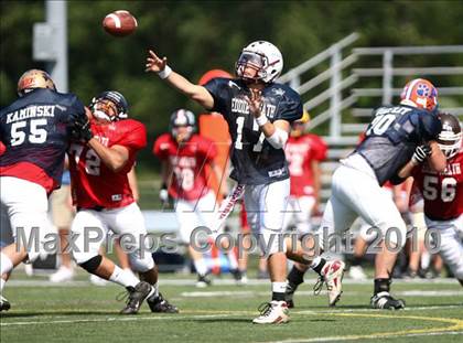Thumbnail 2 in 28th Annual Eddie Meath All-Star Game (Section 5 NY) photogallery.