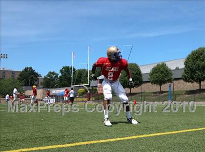 Thumbnail 2 in 28th Annual Eddie Meath All-Star Game (Section 5 NY) photogallery.