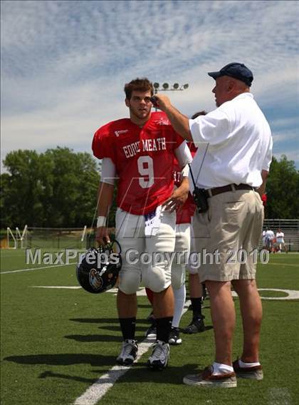 Thumbnail 1 in 28th Annual Eddie Meath All-Star Game (Section 5 NY) photogallery.