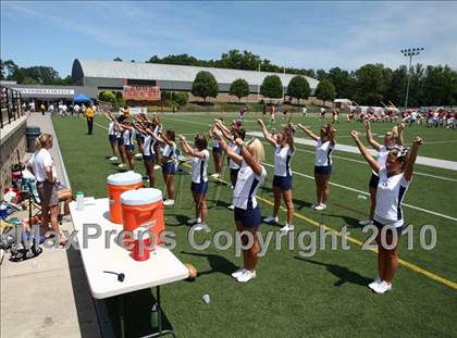Thumbnail 2 in 28th Annual Eddie Meath All-Star Game (Section 5 NY) photogallery.