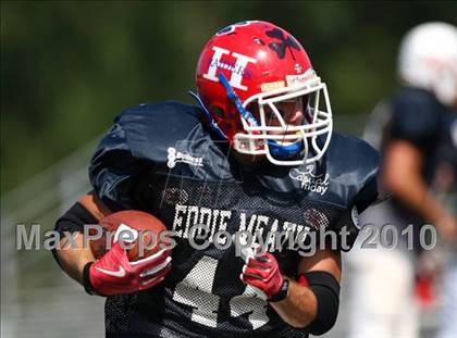 Thumbnail 2 in 28th Annual Eddie Meath All-Star Game (Section 5 NY) photogallery.