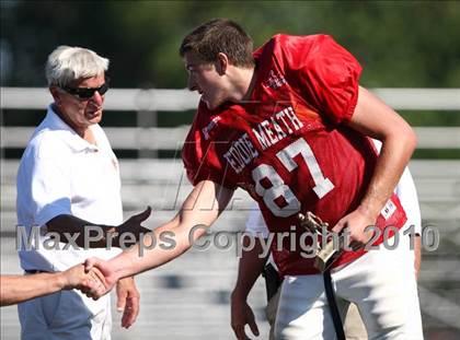 Thumbnail 1 in 28th Annual Eddie Meath All-Star Game (Section 5 NY) photogallery.
