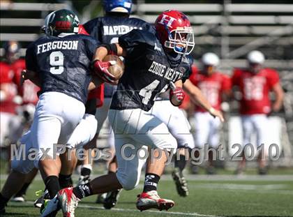 Thumbnail 2 in 28th Annual Eddie Meath All-Star Game (Section 5 NY) photogallery.