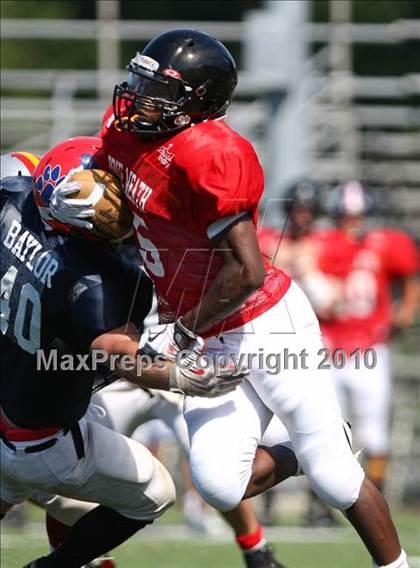 Thumbnail 1 in 28th Annual Eddie Meath All-Star Game (Section 5 NY) photogallery.