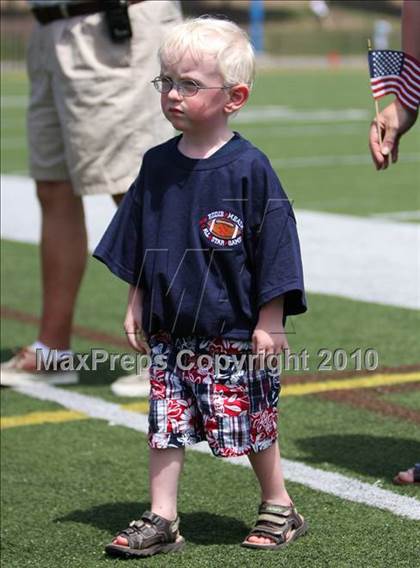 Thumbnail 3 in 28th Annual Eddie Meath All-Star Game (Section 5 NY) photogallery.